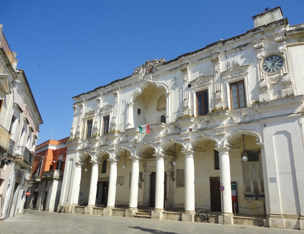 B&B Liberty Nardò Zewnętrze zdjęcie