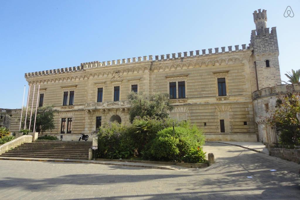 B&B Liberty Nardò Zewnętrze zdjęcie