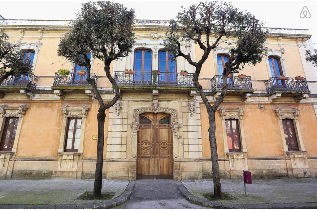 B&B Liberty Nardò Zewnętrze zdjęcie