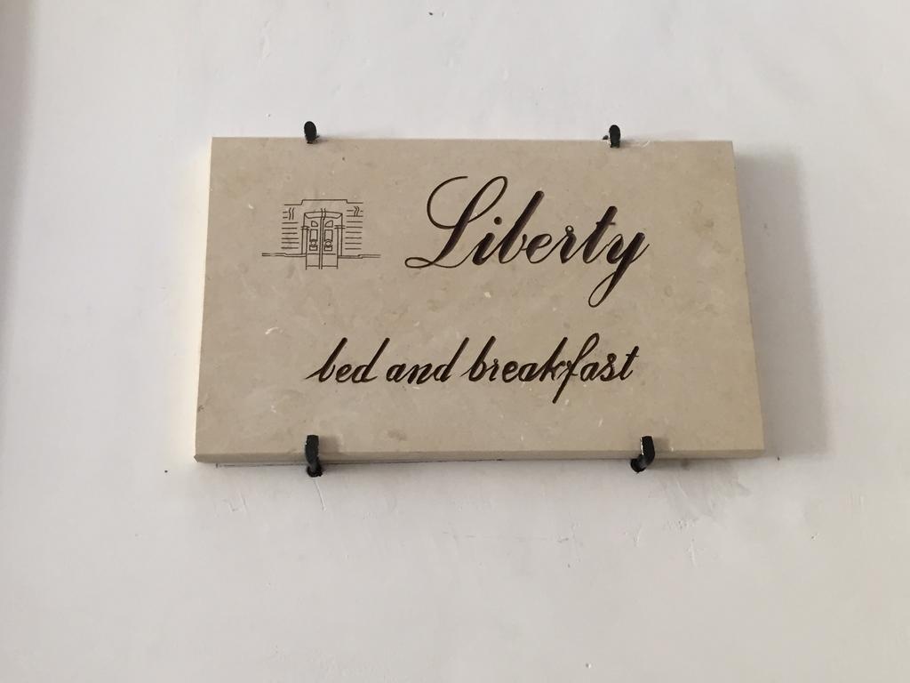 B&B Liberty Nardò Zewnętrze zdjęcie