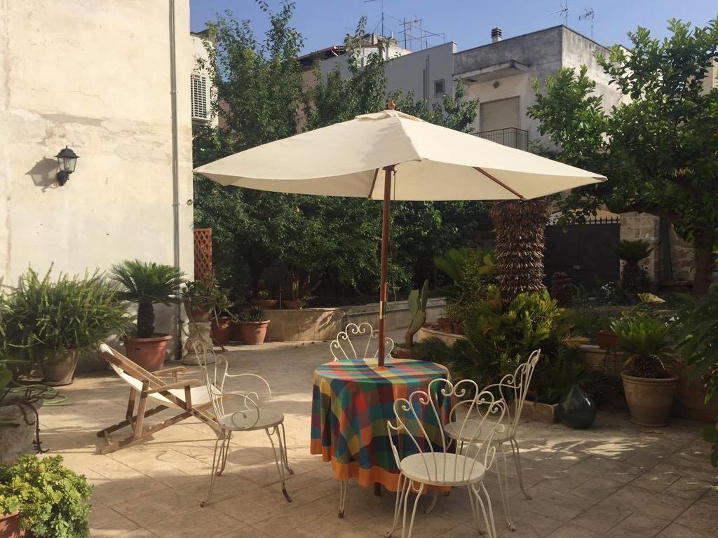 B&B Liberty Nardò Zewnętrze zdjęcie
